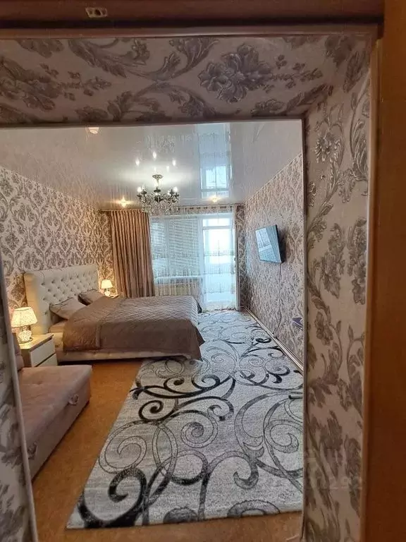 1-к кв. Ханты-Мансийский АО, Нефтеюганск 11-й мкр, 83 (40.0 м) - Фото 0