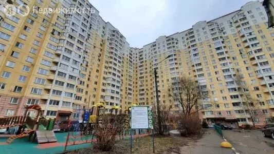 1-комнатная квартира: Солнечногорск, улица Юности, 2 (35 м) - Фото 1