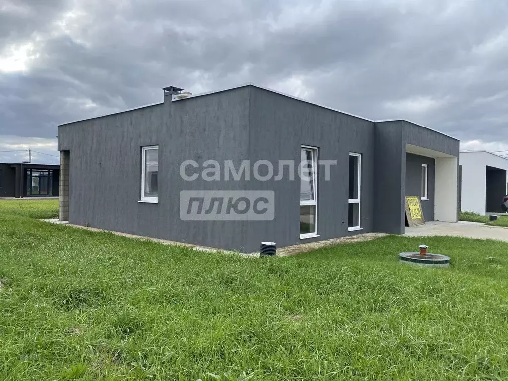 Коттедж в Калининградская область, Гурьевский муниципальный округ, ... - Фото 2