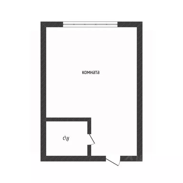 Студия Приморский край, Артем ул. Кирова, 150 (16.5 м) - Фото 1