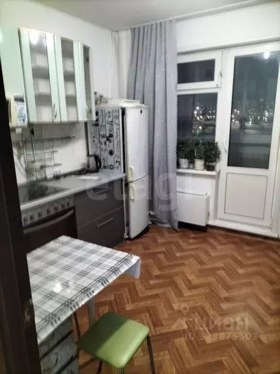 1-к кв. Красноярский край, Красноярск просп. 60 лет Образования СССР, ... - Фото 1