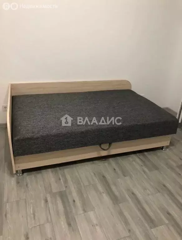 Квартира-студия: Санкт-Петербург, Среднерогатская улица, 16к2 (26.89 ... - Фото 1