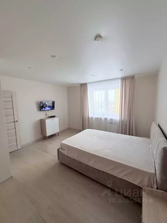 1-к кв. Кировская область, Киров Лебяжская ул., 19 (35.5 м) - Фото 2