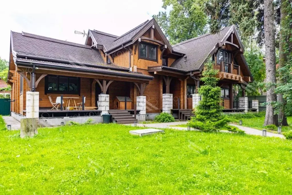 Дом в Москва ул. 1-я Новые Сады, 5 (385 м) - Фото 1