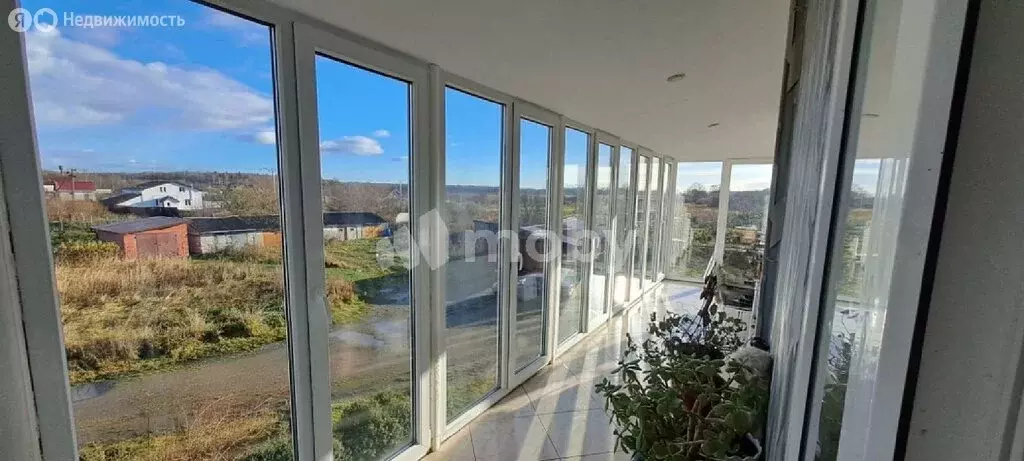 3-комнатная квартира: Партизанское, Садовая улица, 21 (85 м) - Фото 2