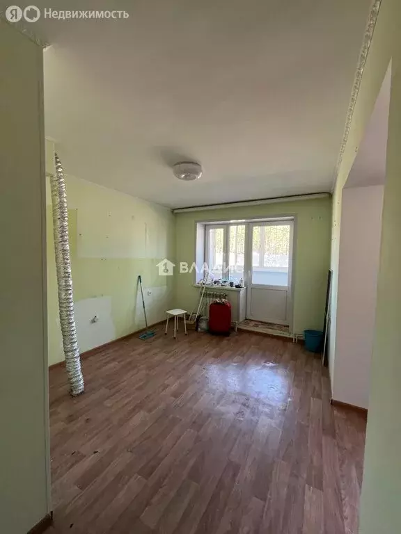 1-комнатная квартира: Улан-Удэ, 115-й микрорайон, 8 (26.3 м) - Фото 2