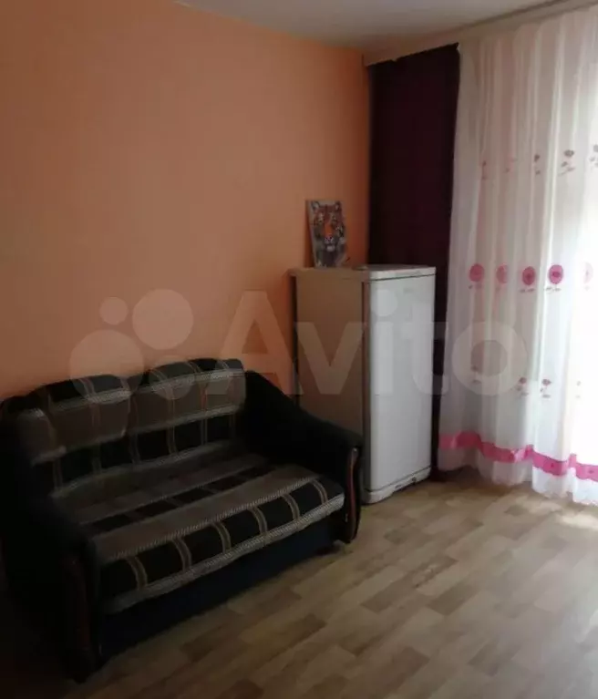 Квартира-студия, 21 м, 7/18 эт. - Фото 1