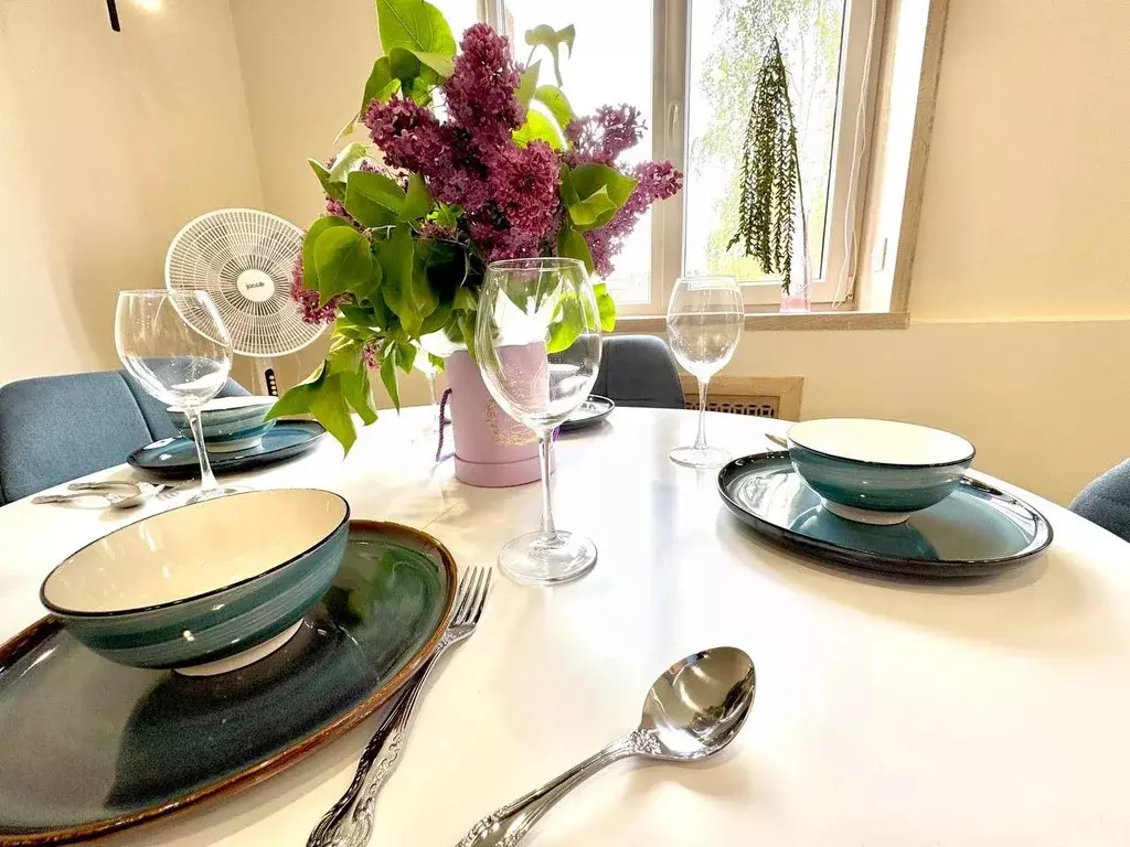 2-к кв. Калининградская область, Зеленоградск Садовая ул., 34 (56.8 м) - Фото 2