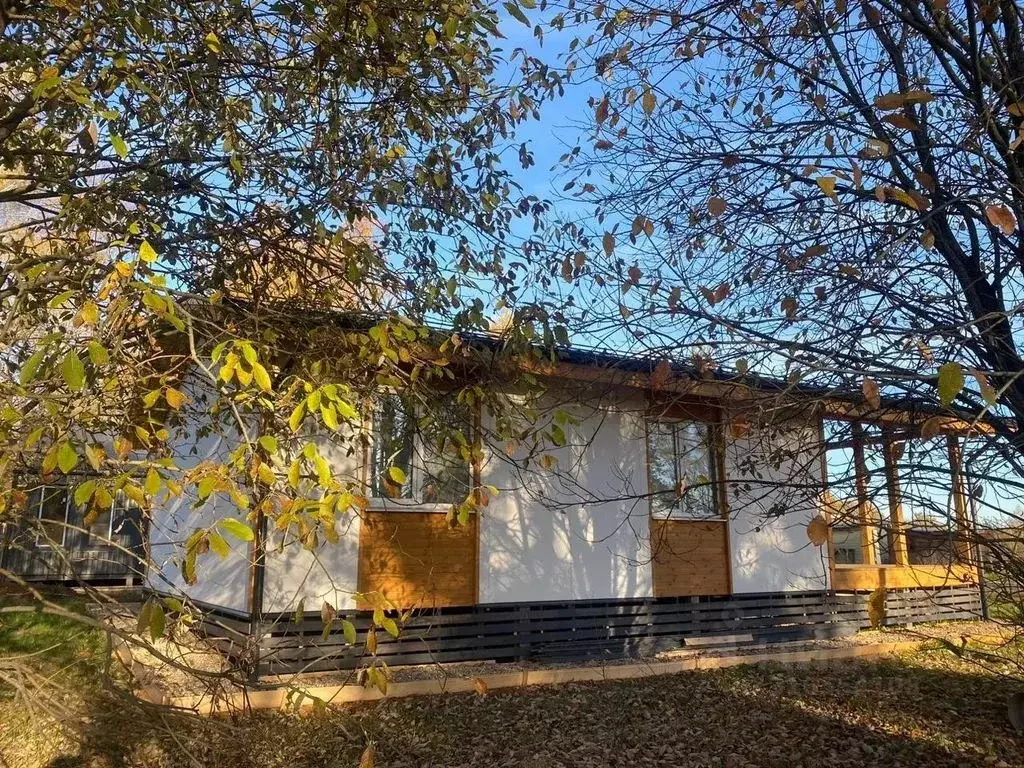 Дом в Московская область, Мытищи городской округ, д. Хлябово ул. ... - Фото 1