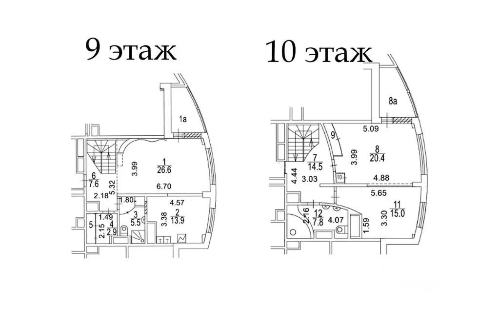 3-к кв. Москва ул. Удальцова, 52 (119.0 м) - Фото 0