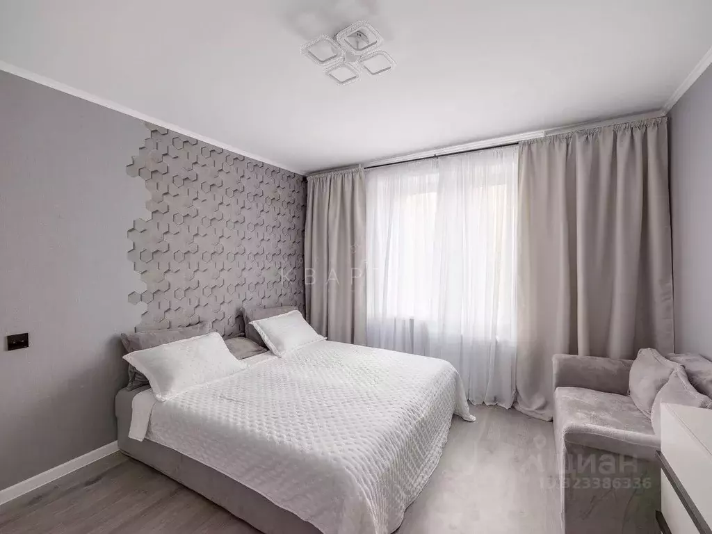 2-к кв. Московская область, Балашиха просп. Ленина, 18 (38.0 м) - Фото 1