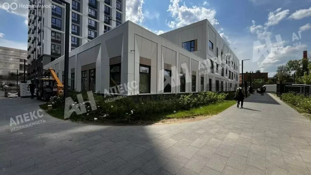 Помещение свободного назначения (3557 м) - Фото 2