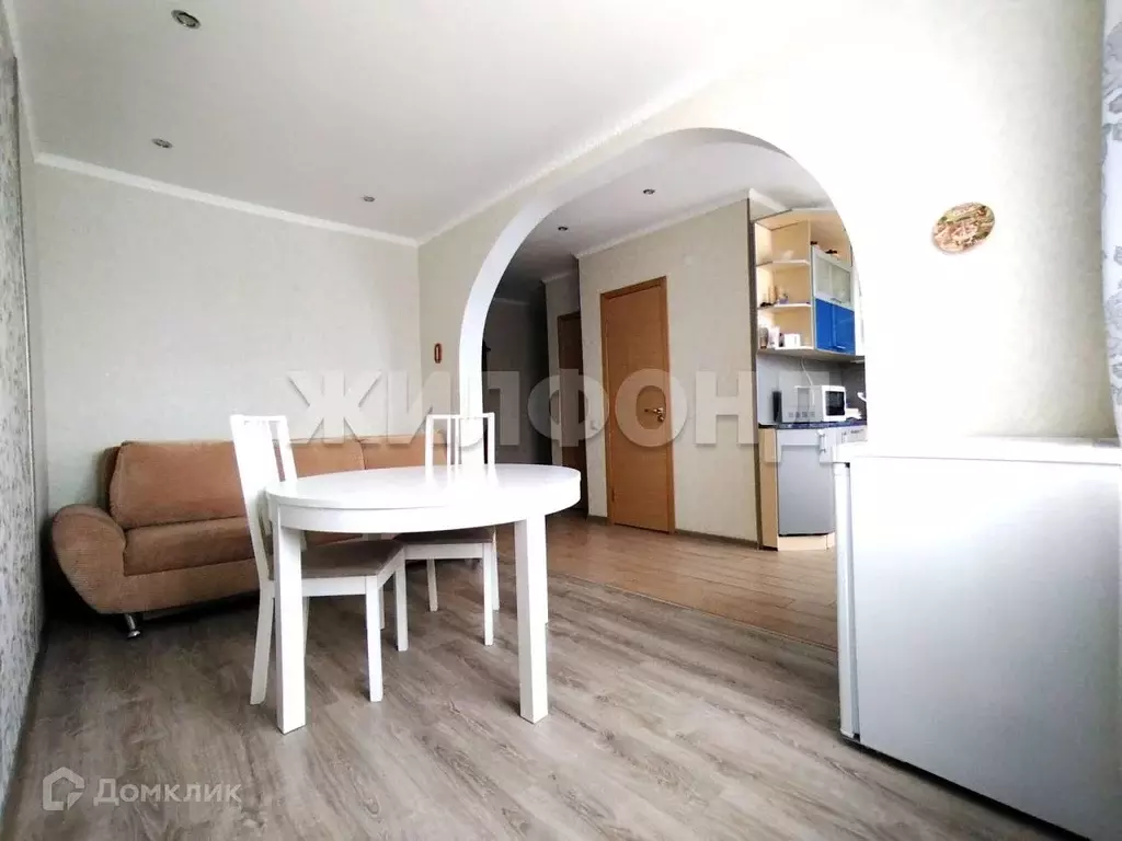 Продаётся 3-к квартира, 56.5 м - Фото 1