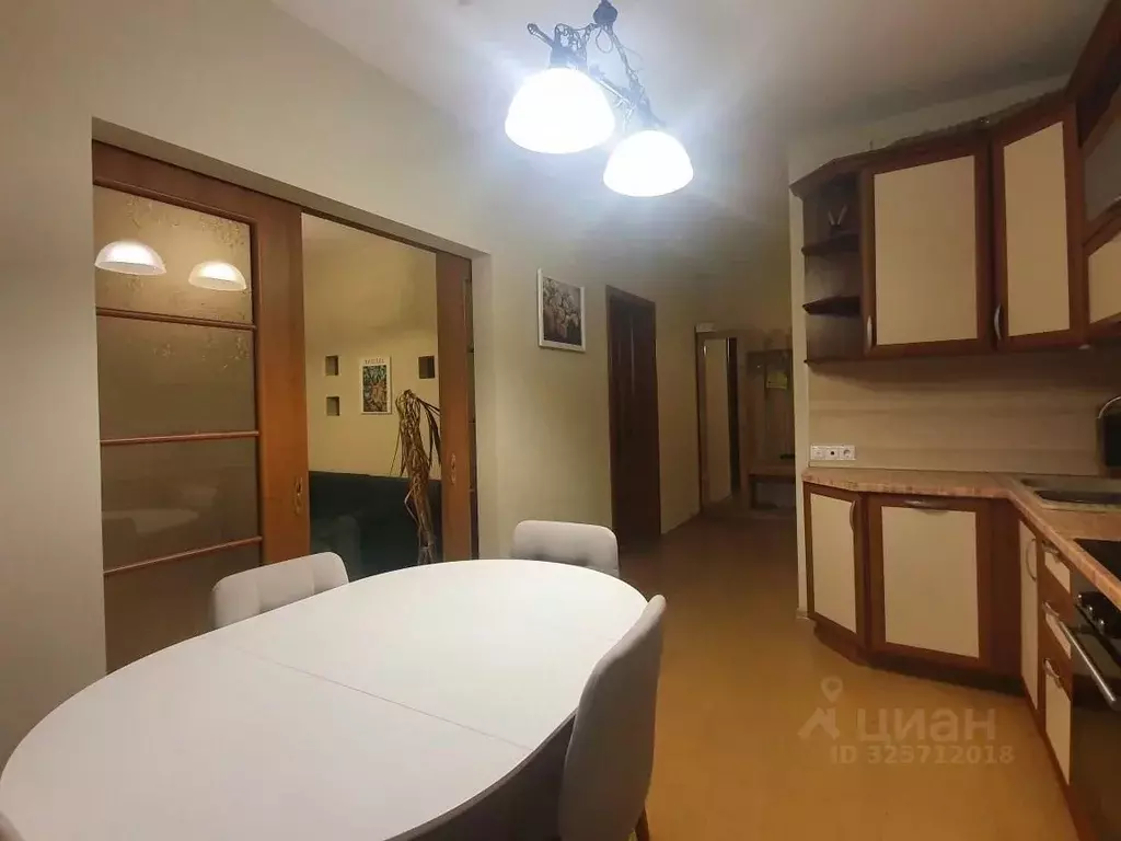 3-к кв. Московская область, Одинцово бул. Маршала Крылова, 7 (74.0 м) - Фото 2