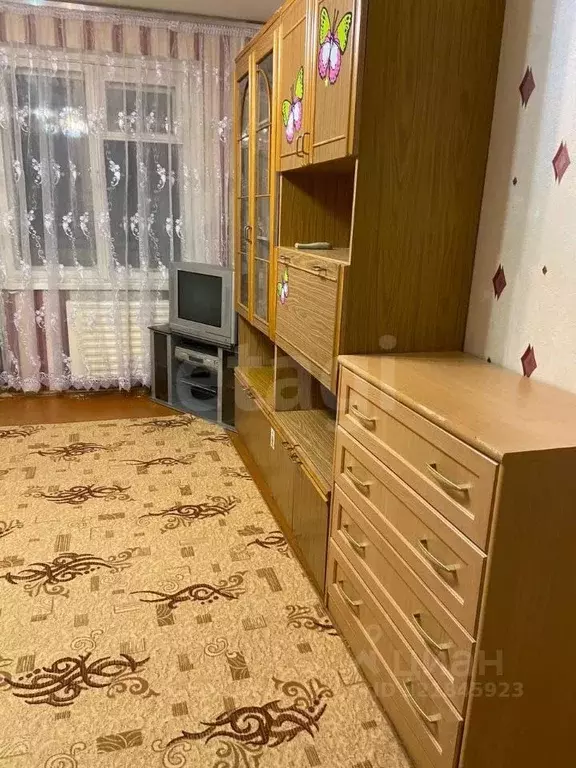 1-к кв. Башкортостан, Уфа ул. Авроры, 13/2 (33.8 м) - Фото 1