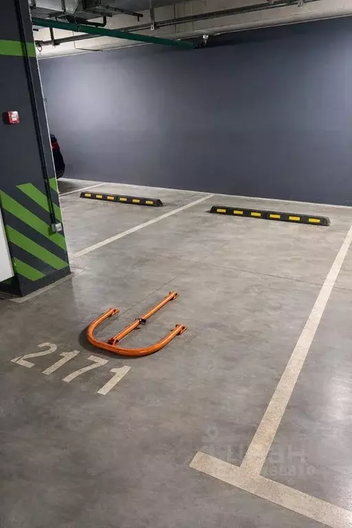 Гараж в Москва Волгоградский просп., 32/3к4 (15 м) - Фото 2