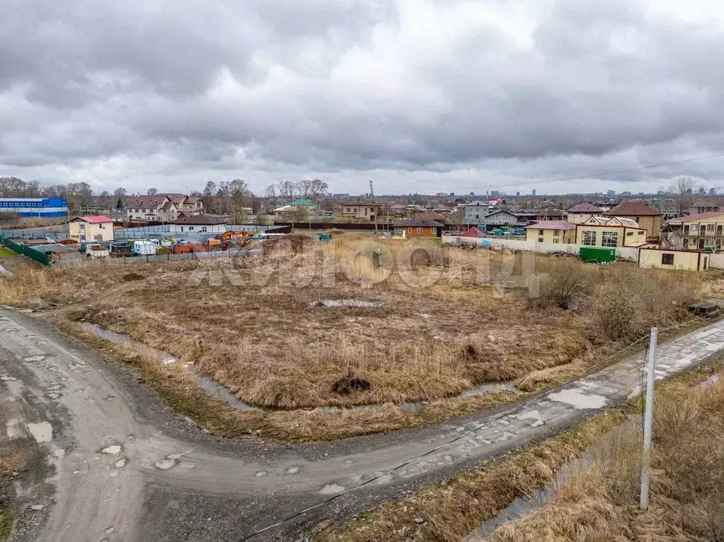 Участок в Хабаровский край, Хабаровск ул. Горького (30.0 сот.) - Фото 1