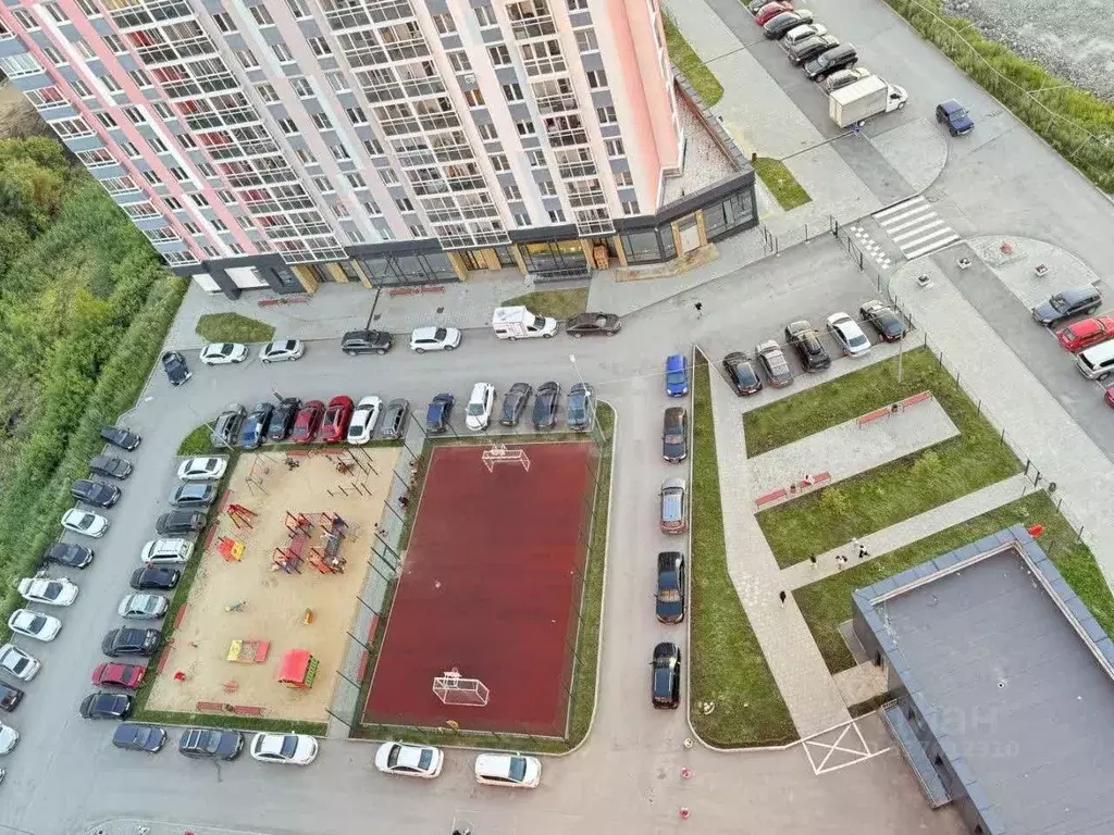 2-к кв. Свердловская область, Екатеринбург ул. Татищева, 177 (55.0 м) - Фото 0