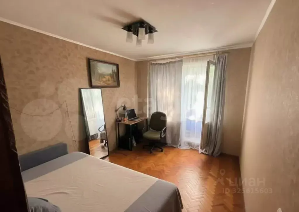 2-к кв. Владимирская область, Петушки Московская ул., 21 (46.8 м) - Фото 1