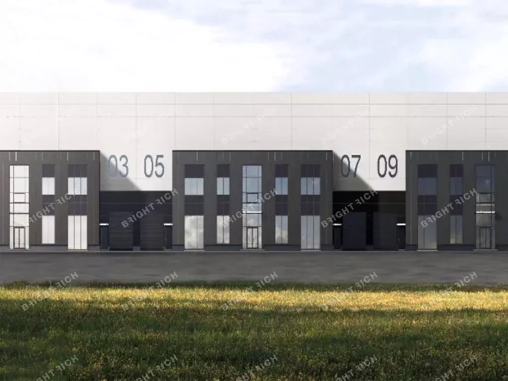 Склад (2793 м) - Фото 1