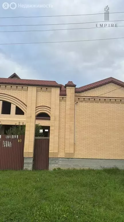 Дом в Грозный, Ахматовский район, посёлок Старая Сунжа, улица А.Г. ... - Фото 2