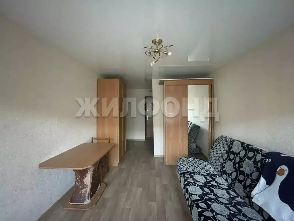 Комната Новосибирская область, Обь ул. ЖКО Аэропорта, 19 (17.8 м) - Фото 1