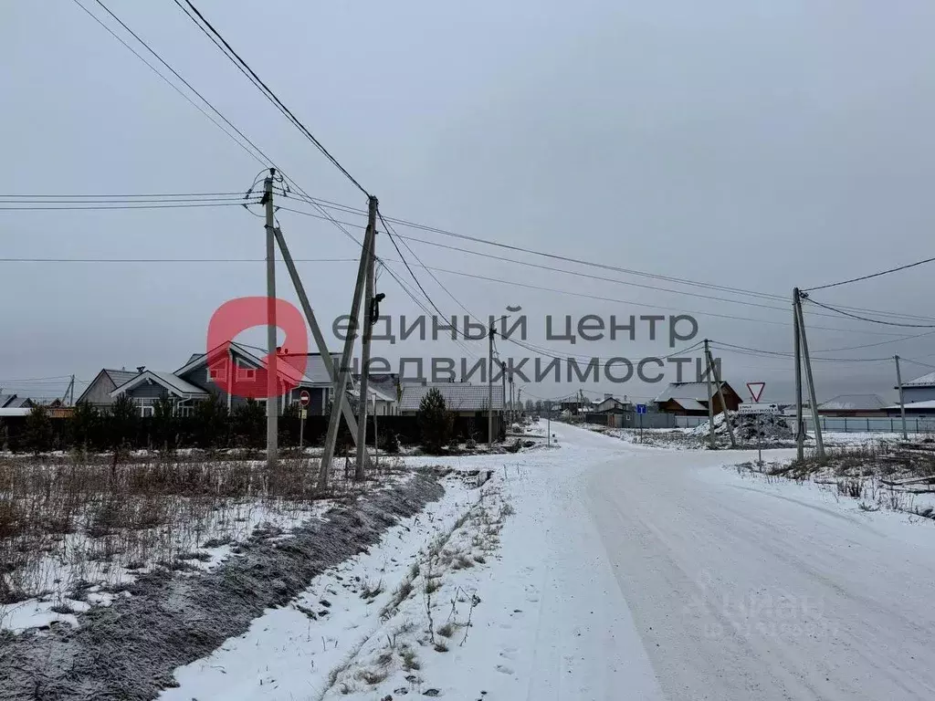 Участок в Тюменская область, Тюменский район, с. Кулига  (8.6 сот.) - Фото 1