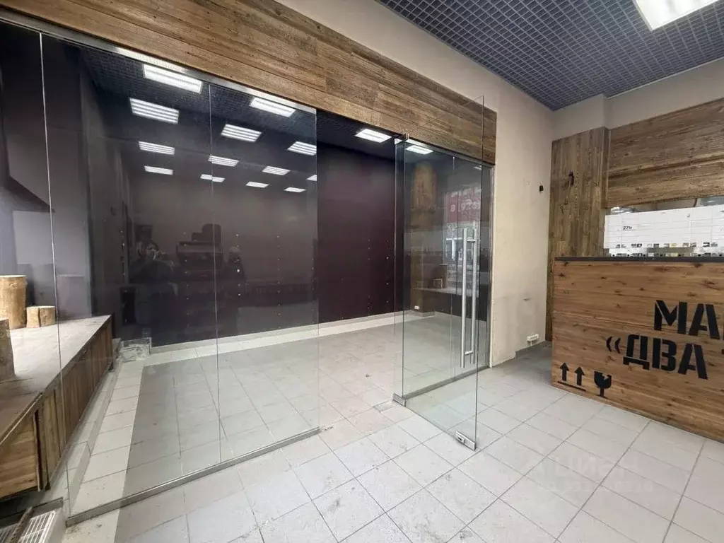 Помещение свободного назначения в Москва Щербаковская ул., 40 (40 м) - Фото 1