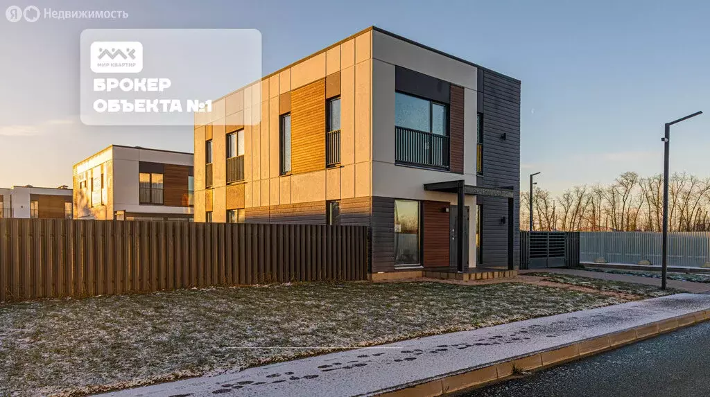 Дом в Аннинское городское поселение, деревня Пески (189.7 м) - Фото 2