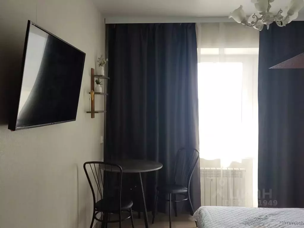 1-к кв. Иркутская область, Иркутск Юбилейный мкр, 117/1 (25.0 м) - Фото 2