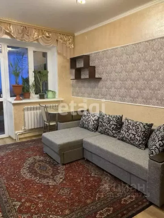 1-к кв. Белгородская область, Белгородский район, Северный городское ... - Фото 0