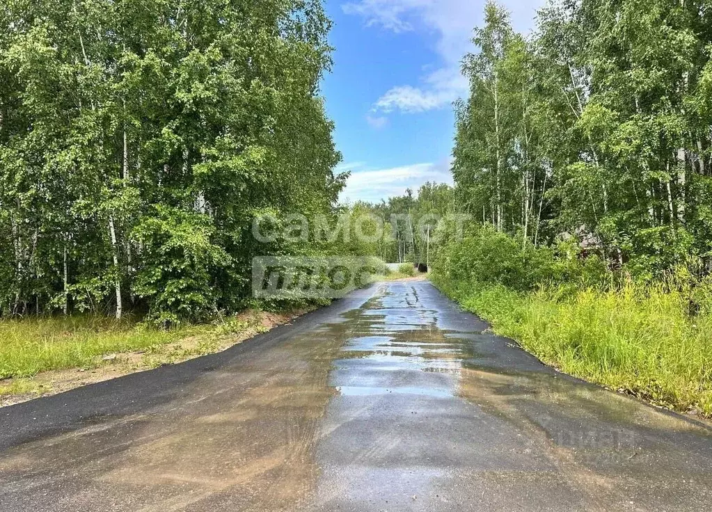Участок в Челябинская область, Сосновский муниципальный округ, д. ... - Фото 1