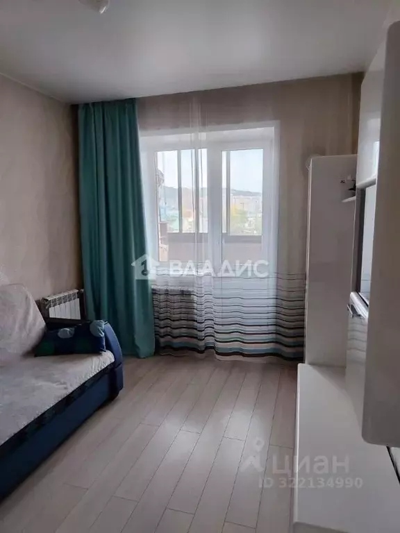 2-к кв. Забайкальский край, Чита Петровско-Заводская ул., 23 (40.5 м) - Фото 1