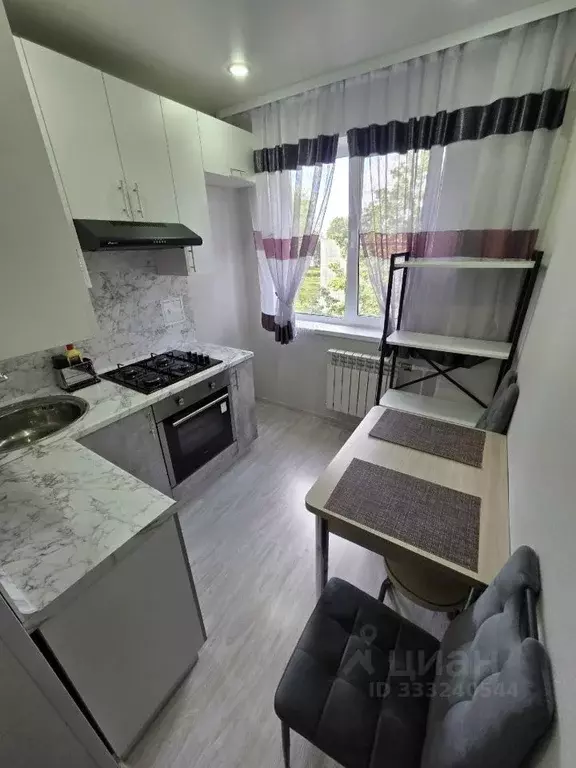 2-к кв. Ленинградская область, Кириши просп. Ленина, 5Б (45.4 м) - Фото 2