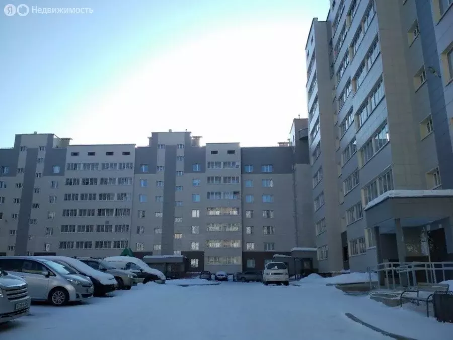 2-комнатная квартира: Железногорск, проезд Мира, 6 (60 м) - Фото 2