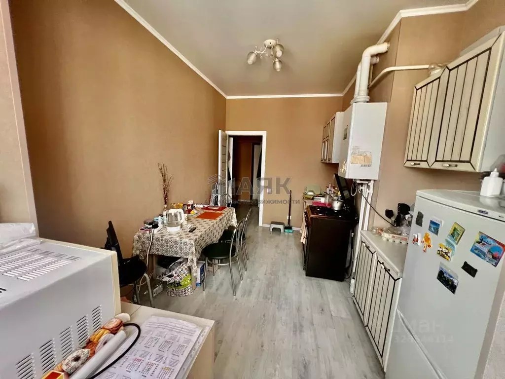 1-к кв. Краснодарский край, Анапа ул. Ленина, 178к3 (37.0 м) - Фото 2