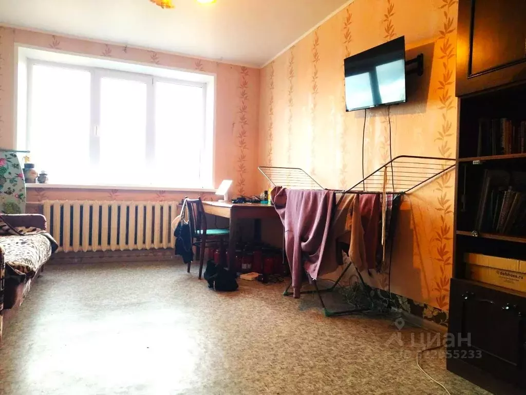 3-к кв. Калужская область, Калуга Турынино мкр, ул. Льва Толстого, 41 ... - Фото 2