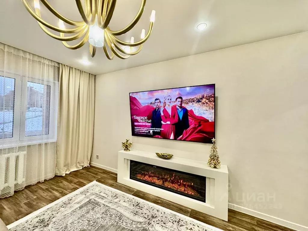 3-к кв. Владимирская область, Владимир ул. Нижняя Дуброва, 15 (100.0 ... - Фото 1