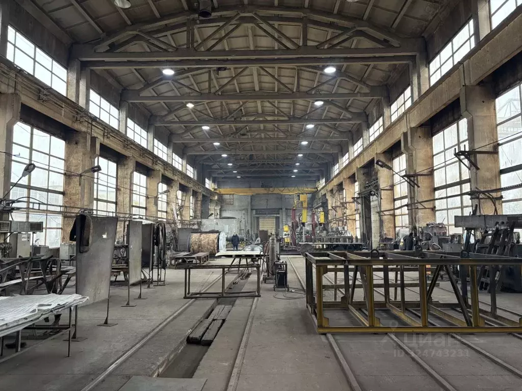 Производственное помещение в Калужская область, Малоярославец ул. ... - Фото 1