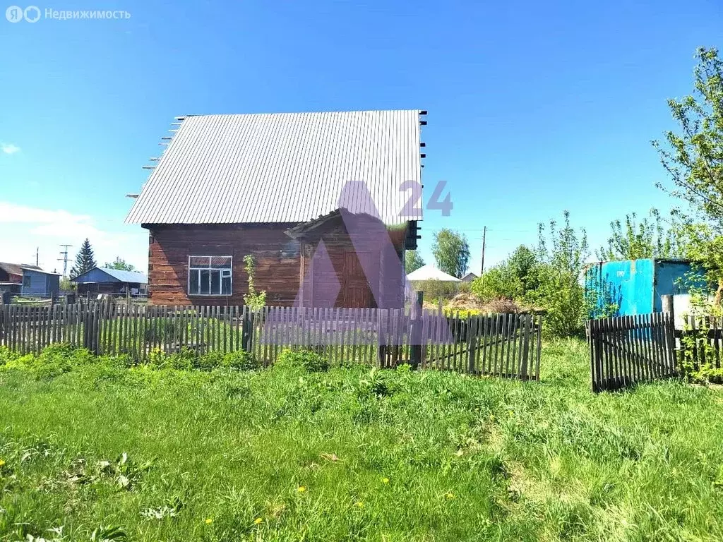 Дом в село Зудилово, улица Кирова, 10Б (67.5 м) - Фото 0