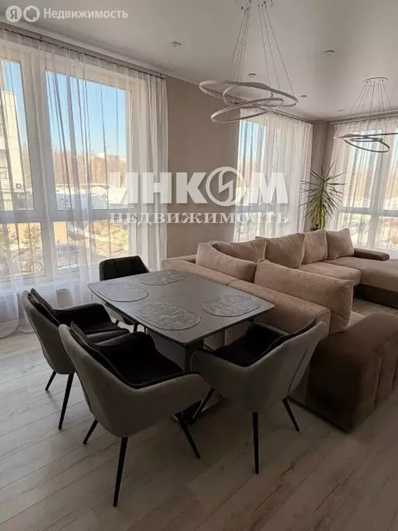 2-комнатная квартира: Химки, микрорайон Клязьма-Старбеево, квартал ... - Фото 1