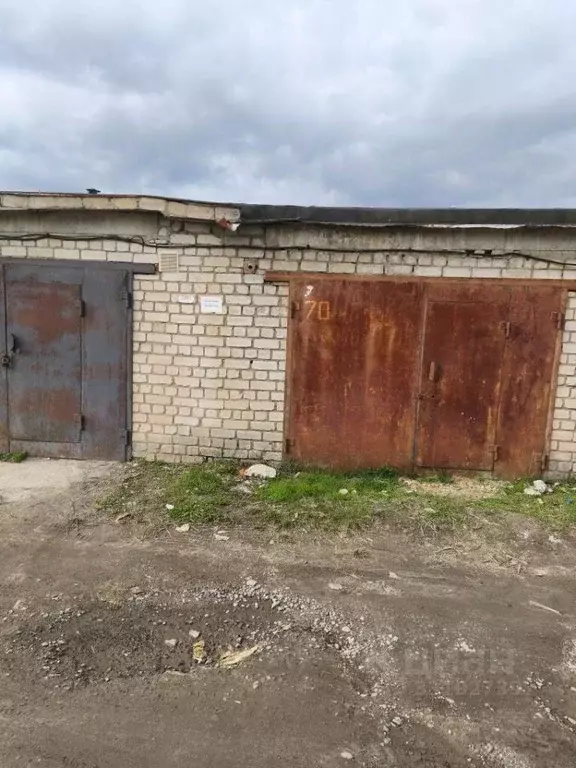 Гараж в Белгородская область, Белгородский муниципальный округ, пос. ... - Фото 2