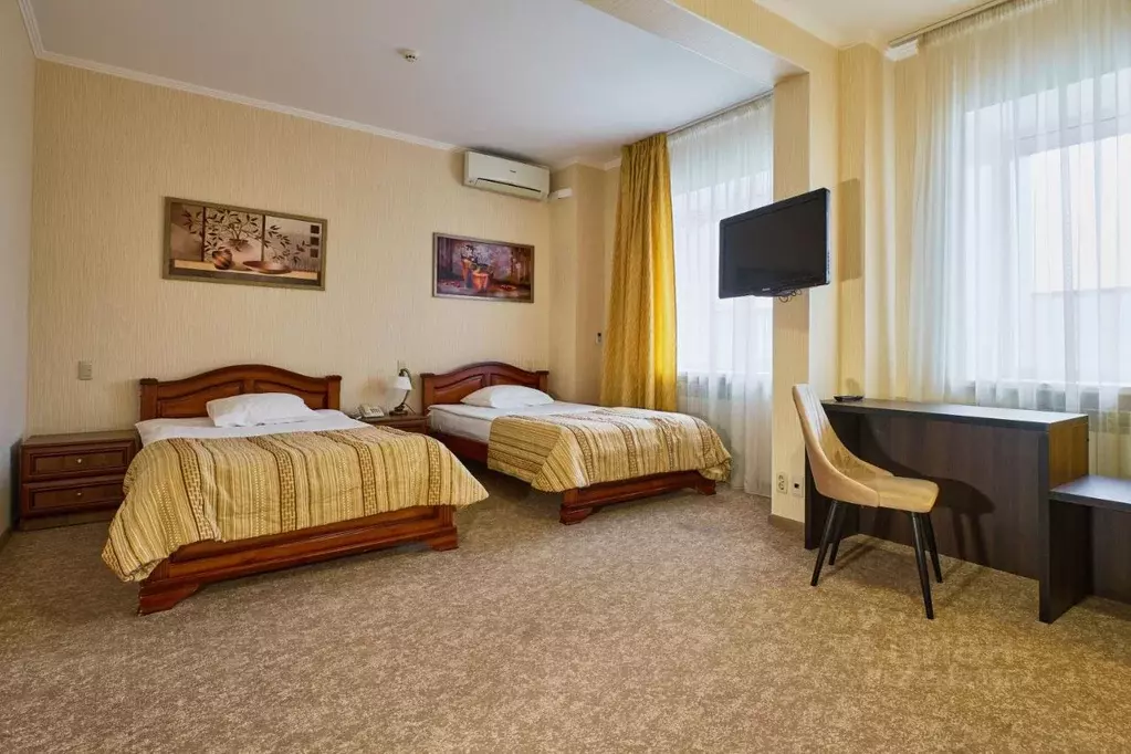 Комната Пензенская область, Пенза Ереванская ул., 16 (35.0 м) - Фото 2