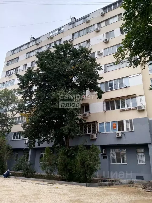 1-к кв. Краснодарский край, Анапа ул. Ленина, 131 (30.0 м) - Фото 0