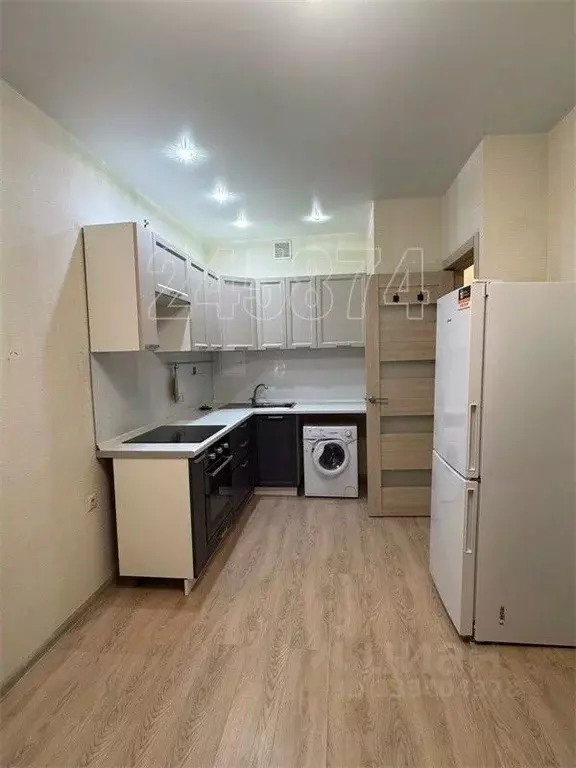 1-к кв. Москва Цимлянская ул., 3к1 (36.0 м) - Фото 1