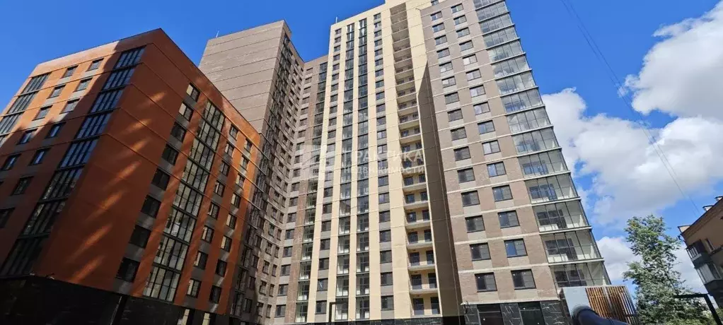2-к кв. Московская область, Люберцы Октябрьский просп., 28 (58.0 м) - Фото 1