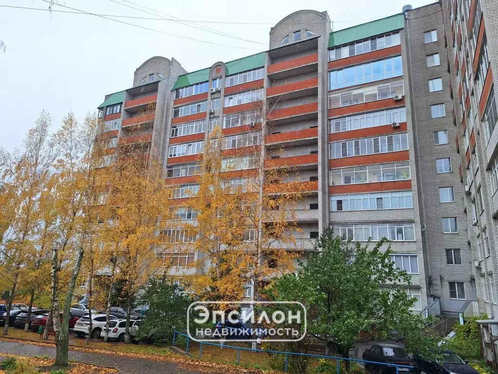 2-к кв. Курская область, Курск Школьная ул., 48А (61.2 м) - Фото 1