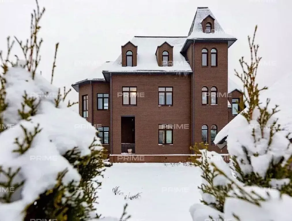 Коттедж в Московская область, Одинцовский городской округ, д. ... - Фото 1