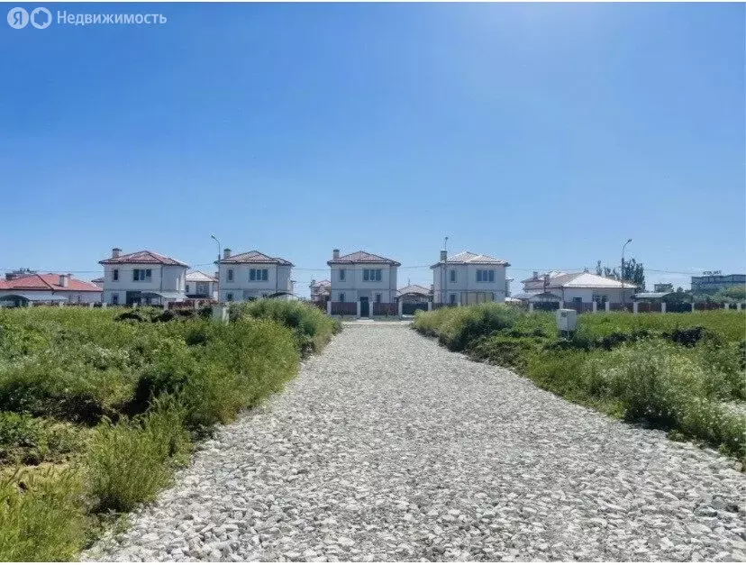 Участок в Краснодарский край, муниципальный округ Анапа, село Витязево ... - Фото 2