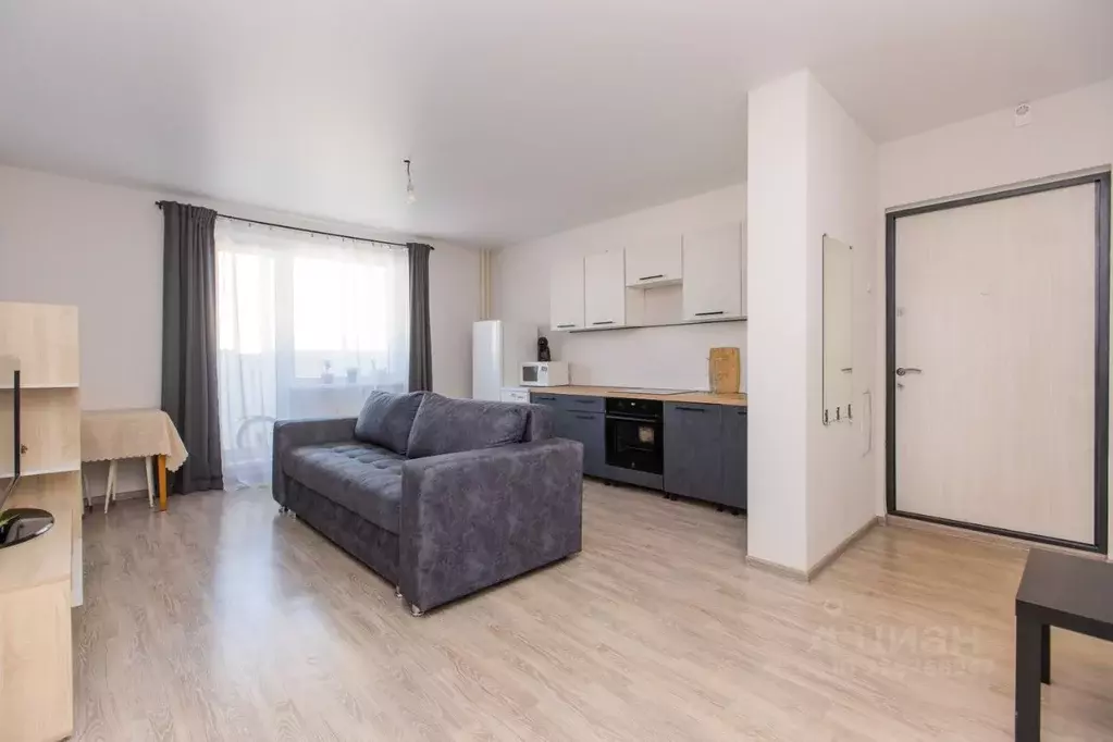 3-к кв. Челябинская область, Челябинск ул. 2-я Эльтонская, 65А (56.1 ... - Фото 2